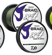 J-BRAID BRAIDED LINE x4JB4U20-150DG - JB4U20-150DG