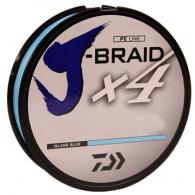 Daiwa J-Braid 4X Braided Line - JB4U10-150IB