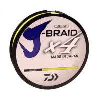 Daiwa J-Braid x4 4 - JB4U50-300FY
