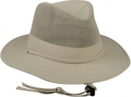 Outdoor Cap Safari Hat, Khaki - 950EX
