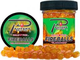 Pautzke PFBLS/BRNTRT Fire Balls - PFBLS/BRNTRT