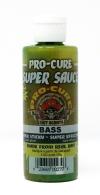 Pro-Cure Super Sauce 4oz Bass - SS-BAS
