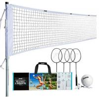 Family Badminton/Volleyball Combo