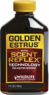 Wildlife Research Golden Estrus w/Scent Reflex Technology 4 oz. - 404-4