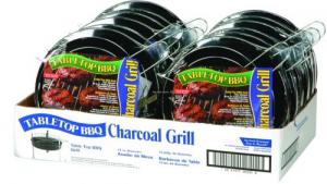 Kay Table Top Grill 12" 2.6Cf