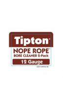 Tipton Nope Rope Pull Through Bore Cleaning Rope 12 ga. 2 pk. - 1136053