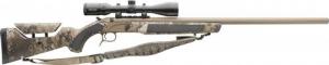 CVA Vortek StrikerFire VAPR LDR Package 50 Cal Black Powder Rifle Muzzleloader - PR3203NSC