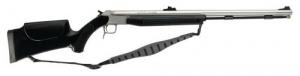 CVA Accura MR-X Muzzleloader Package .50 Cal 26 in. Black/Stainless w/ Scop