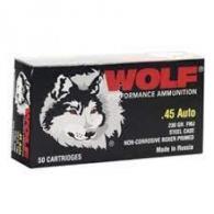 Wolf Performance .45 Auto
