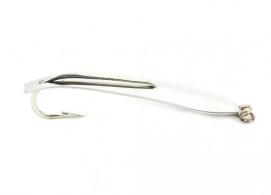 Huntington 3-S/SFS Drone Spoon 5" Silver/Silver Flash - 3-S/SFS