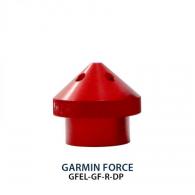 G-Force ELIMINATOR Trolling Motor Prop Nut Garmin Force - Red - GFEL-GF-R-DP
