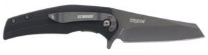 Schrade Torsion Folding Knife, 3.25" Blade - 1182622