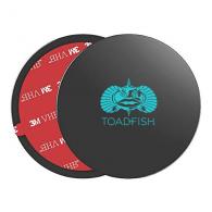 Toadfish Adhesive Pad 3/Pack- - 1109