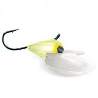 Acme Mick-E Tungsten Jig #12 Hook Glow - 2MT-GL