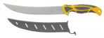 Smith's 8" EdgeSport Boning/Curved Fillet Knife W/Non-Slip TPE Soft Grip - 51062