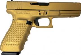 Glock G20 Gen4 10mm Pistol Skydas  Gold