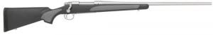 Remington 700 SPS Stainless Barrel w Black Frame
