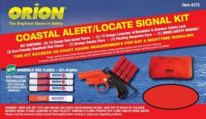 Orion Coastal Alert/Locate Signal Kit