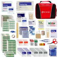 Outdoor First - Aid Kit, 275 Pieces - 91487