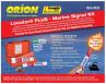 Orion Locator Plus Kit, Red Handheld Flares with Whistle & Flag