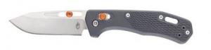 Gerber Assert S30V Folding Knife grey 2.98" Blade - 30-001921