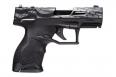 Beretta USA Px4 Storm Compact Carry 2 9mm 10+1 3.20 Black Inox Heavy Contour Rotating Barrel, Black Bruniton S