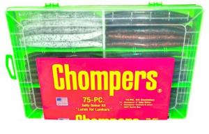 Chompers Salty Sinker Kit  75pcs - SNKKIT-23