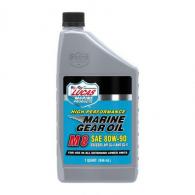 Lucas Oil Marine Gear Oil M8 80W-90 Gear Oil, 1 Quart - 11153