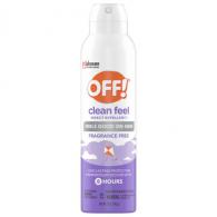OFF! Clean Feel20% Kbr 5 Oz - 350495