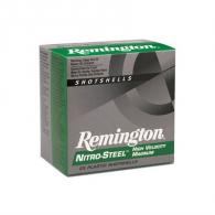 Remington Nitro-Steel HV 12ga 3.5" 1-9/16oz #BB 25/bx (25 rounds per box) - REMNS1235B