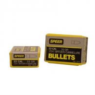 Speer Bullet 22cal 224-55gr Sptz