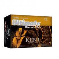 Kent Ultimate Diamond Round Turkey 3-1/2" Roundshells #4 (10 rounds per box) - C1235TK564