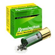 Remington Nitro Mag 12ga 2.75" 1-1/2oz #6 25/bx (10 rounds per box) - REMNM12S6