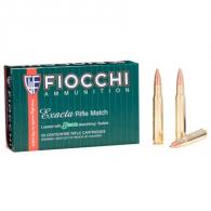 Fiocchi Exacta 30-06 180gr SMK HPBT 20/bx (20 rounds per box) - FI3006MKD