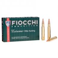 Fiocchi Extrema 30-06 150gr SST 20/bx (20 rounds per box) - FI3006HSA