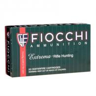 Fiocchi Extrema 30-06 168gr TTSX 20/bx (20 rounds per box) - FI3006TTSX
