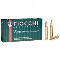 Fiocchi Shooting Dynamics 300 Win Mag 150gr PSP 20/bx (20 rounds per box)