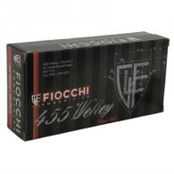 Fiocchi Specialty 455 Webley 262gr LRN 50/bx (50 rounds per box) - FI455A