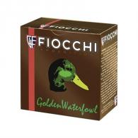 Fiocchi Golden Waterfowl 12ga 3" 1-1/4oz #1 25/bx (25 rounds per box) - FI123SGW1