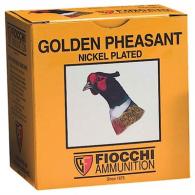 Fiocchi Golden Pheasant 20ga 2.75" 1oz #7.5 25/bx (25 rounds per box) - FI20GP75