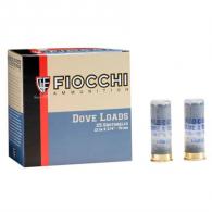 Main product image for Fiocchi Game Load 12ga 2.75" 1-1/8oz #8 25/bx (25 rounds per box)