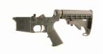 Spikes Tactical Snowflake AR-15 Stripped 223 Remington/5.56 NATO Lower Receiver