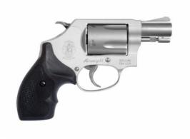 Smith & Wesson Model 637 Chiefs Special Airweight 38 Special Revolver