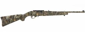 Ruger .22 LR  REAPER BUCK CAMO (GM) - 1108