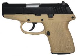 KEL-TEC CNC Pistol 3.1 Black TAN 10 - P11BTAN