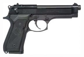 Beretta Model 92 G Semi Auto Handgun 9mm Luger 4.9" Barrel 1 - J92G300