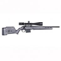 RUGER AMERICAN S ACTION STOCK ADJUSTABLE POLYMER GRAY - MAG931GRY