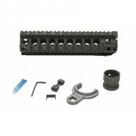 QRF Handguard 9" Picatinny Free Float Black - BCMQRF9556BLK