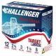 Challenger Target Load 12 GA 3dr. 1 1/8oz. #8