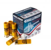 Challenger First Class Sporting Clay 20 2-3/4 7/8OZ #8 250 Case